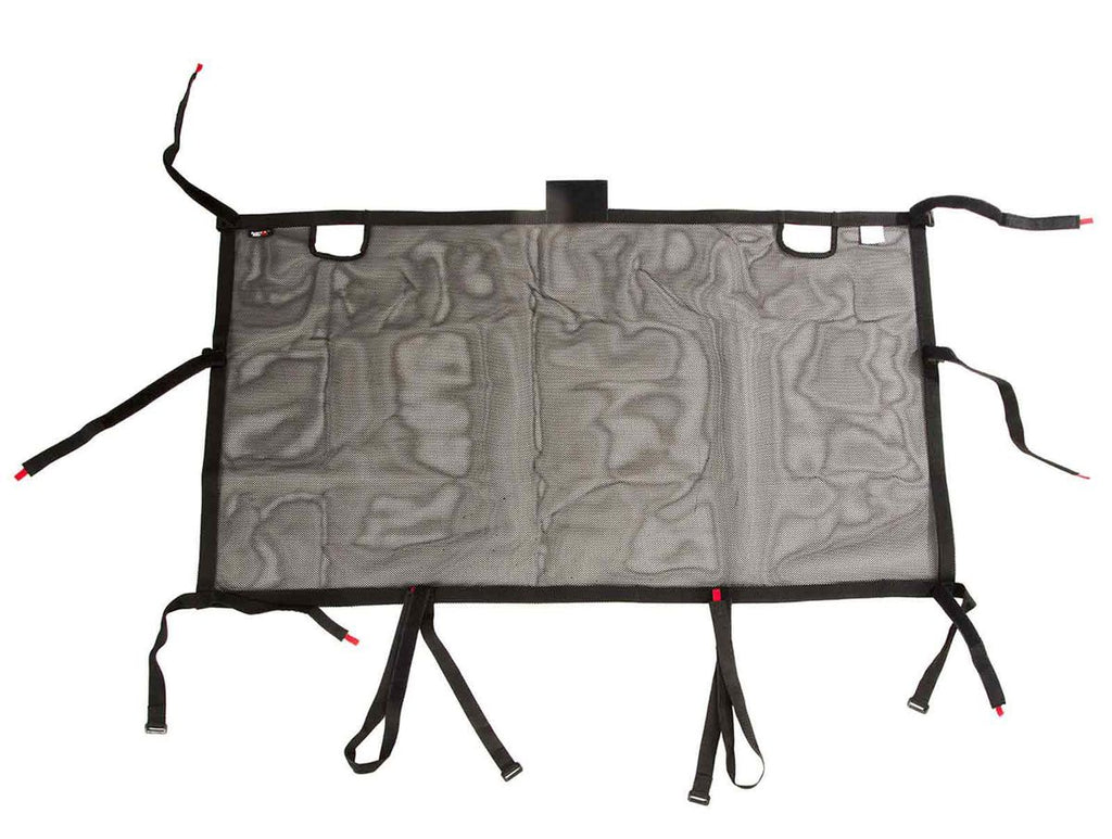 Eclipse Sun Shade Front Black 18-Present Wrangler (4Dr) / 20-Present Gladiator Rugged Ridge