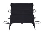 Savannah Brief Top Black Diamond 18-Present  Jeep Wrangler JL 2 Door Rugged Ridge