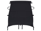 Savannah Brief Top Black Diamond 18-Present  Jeep Wrangler JL 4 Door Rugged Ridge