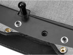 Savannah Brief Top Black Diamond 18-Present  Jeep Wrangler JL 4 Door Rugged Ridge