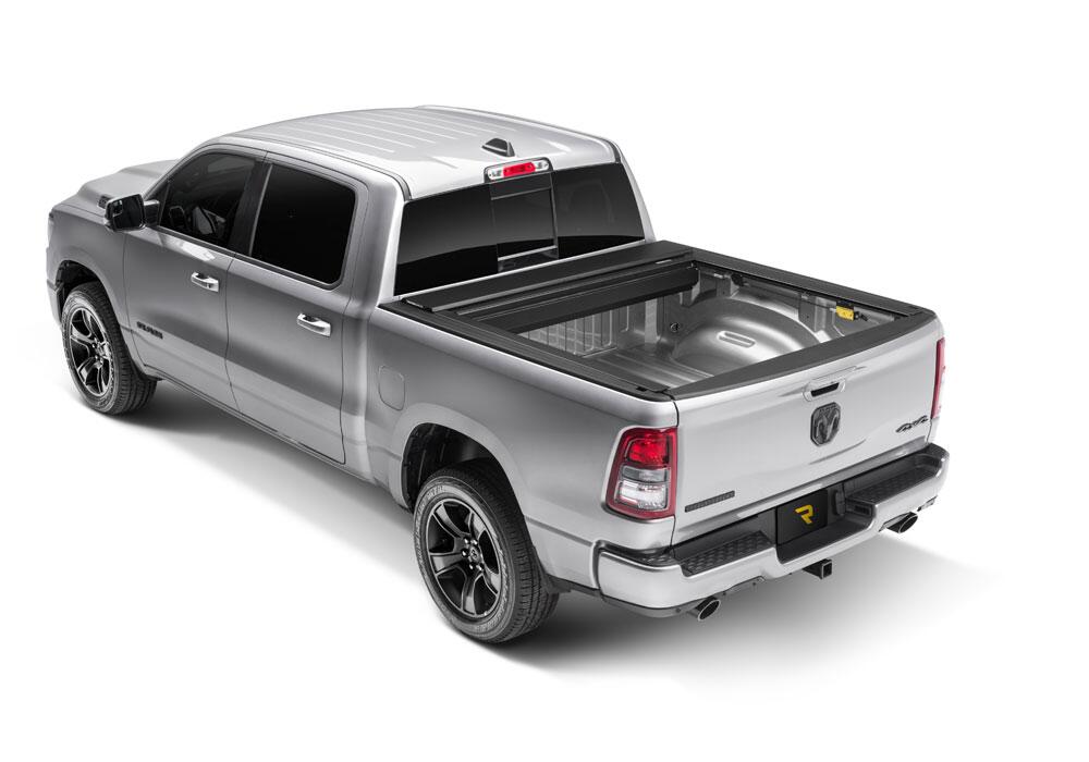 E-Series XT Locking Retractable Truck Bed Cover for 2022-2026 Ford Maverick Roll N Lock