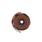 Cyclone V2 LED Flood Amber 1 Light KC HiLiTES