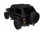 Voyager Top 2DR Black Diamond Rugged Ridge