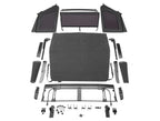 Voyager Top 2DR Black Diamond Rugged Ridge