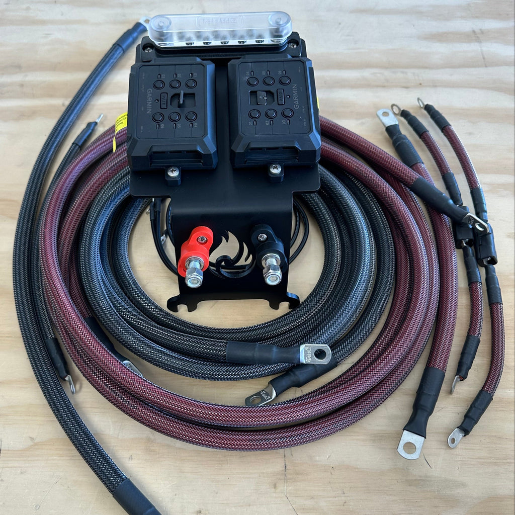 2024+ Land Cruiser Complete Power System - LC250