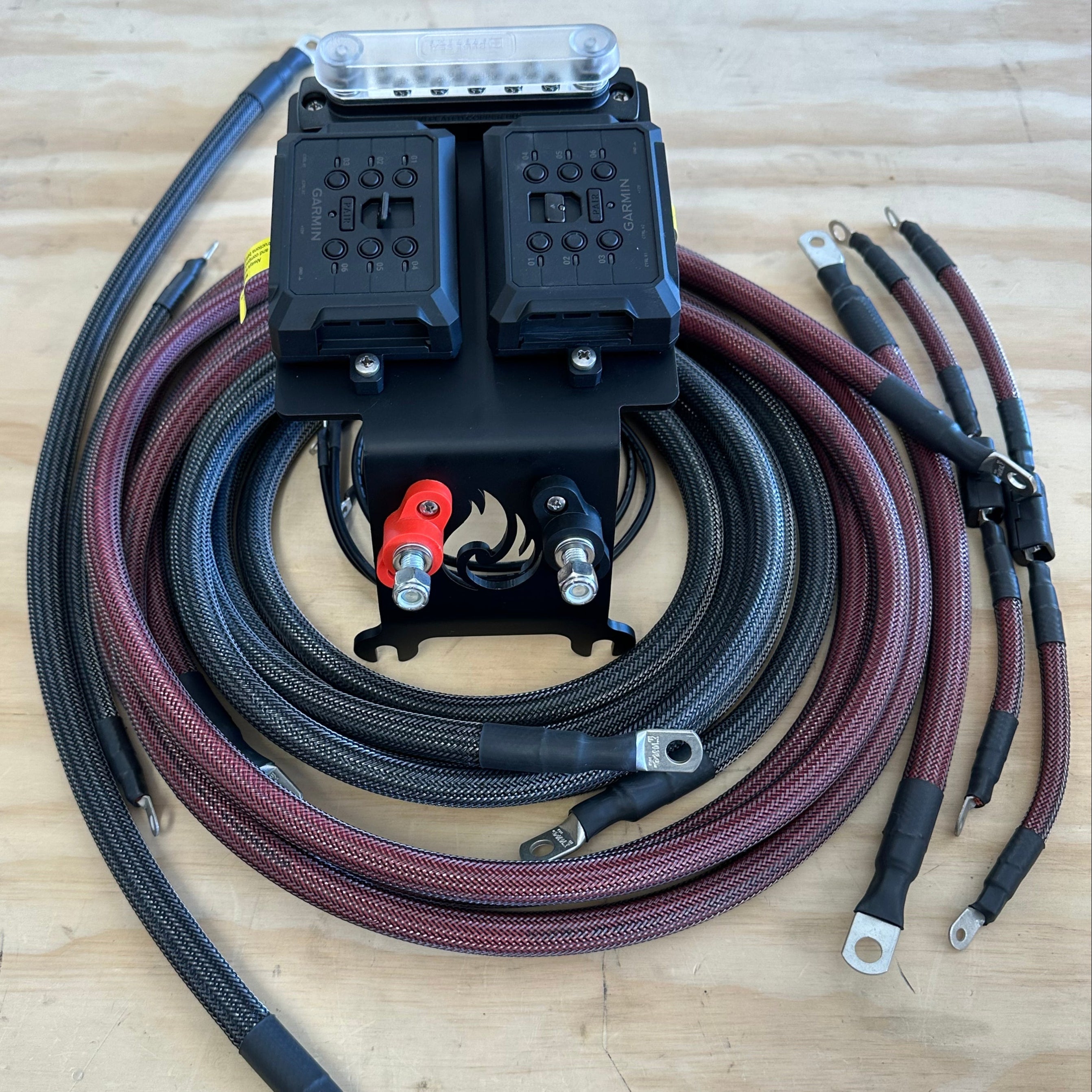 2022+ Hybrid Tundra Complete Power System