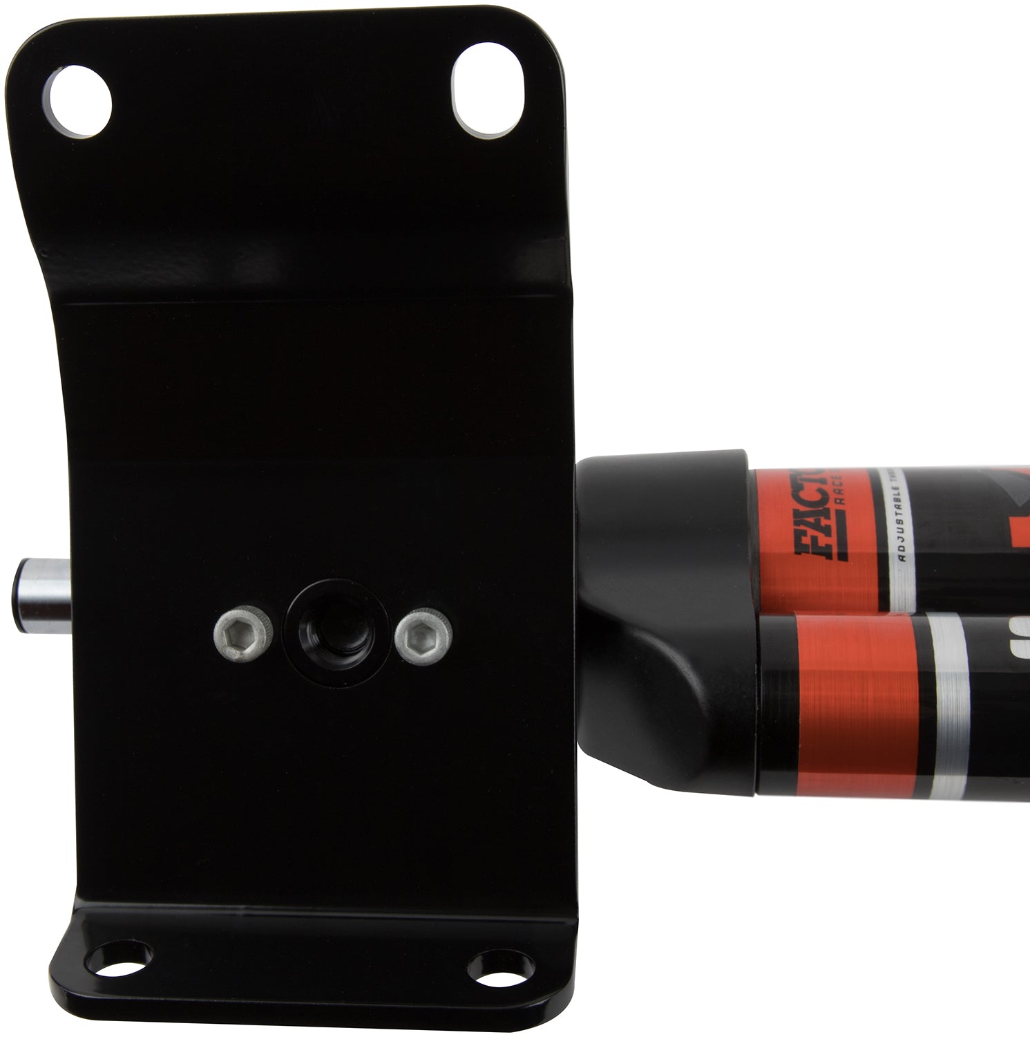 14-18 RAM 2500/3500 ATS Stabilizer, 8.2" Trav, 23.3" Ext, Through-Shaft, Axle Mount - Apollo Off-Road