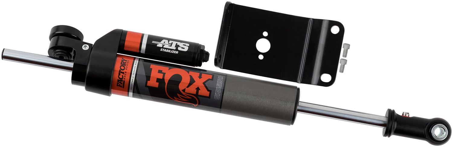 14-18 RAM 2500/3500 ATS Stabilizer, 8.2" Trav, 23.3" Ext, Through-Shaft, Axle Mount - Apollo Off-Road