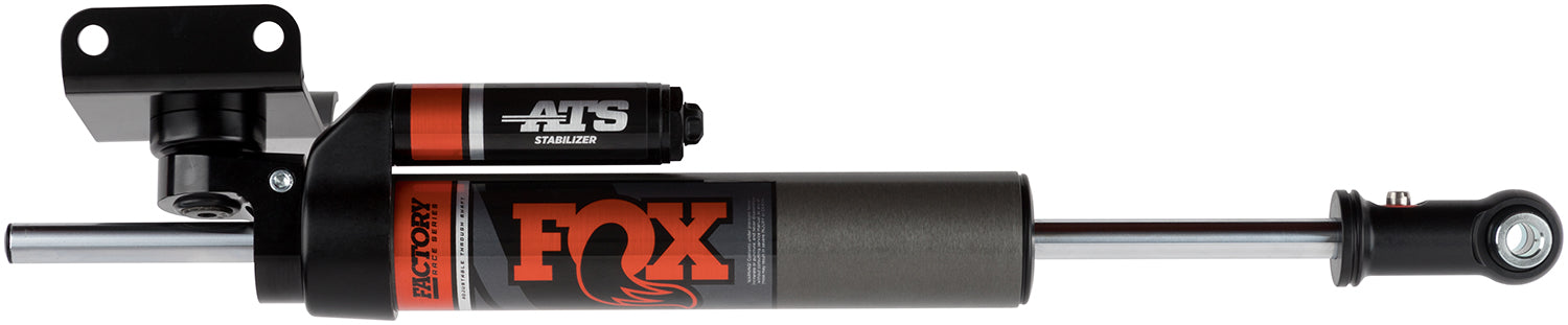 14-18 RAM 2500/3500 ATS Stabilizer, 8.2" Trav, 23.3" Ext, Through-Shaft, Axle Mount - Apollo Off-Road