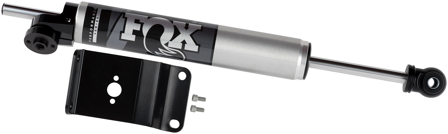 14-18 Ram 2500/3500 TS Stabilizer, 8.2" Trav, 23.3" Ext, Through-Shaft, Axle Mount - Apollo Off-Road