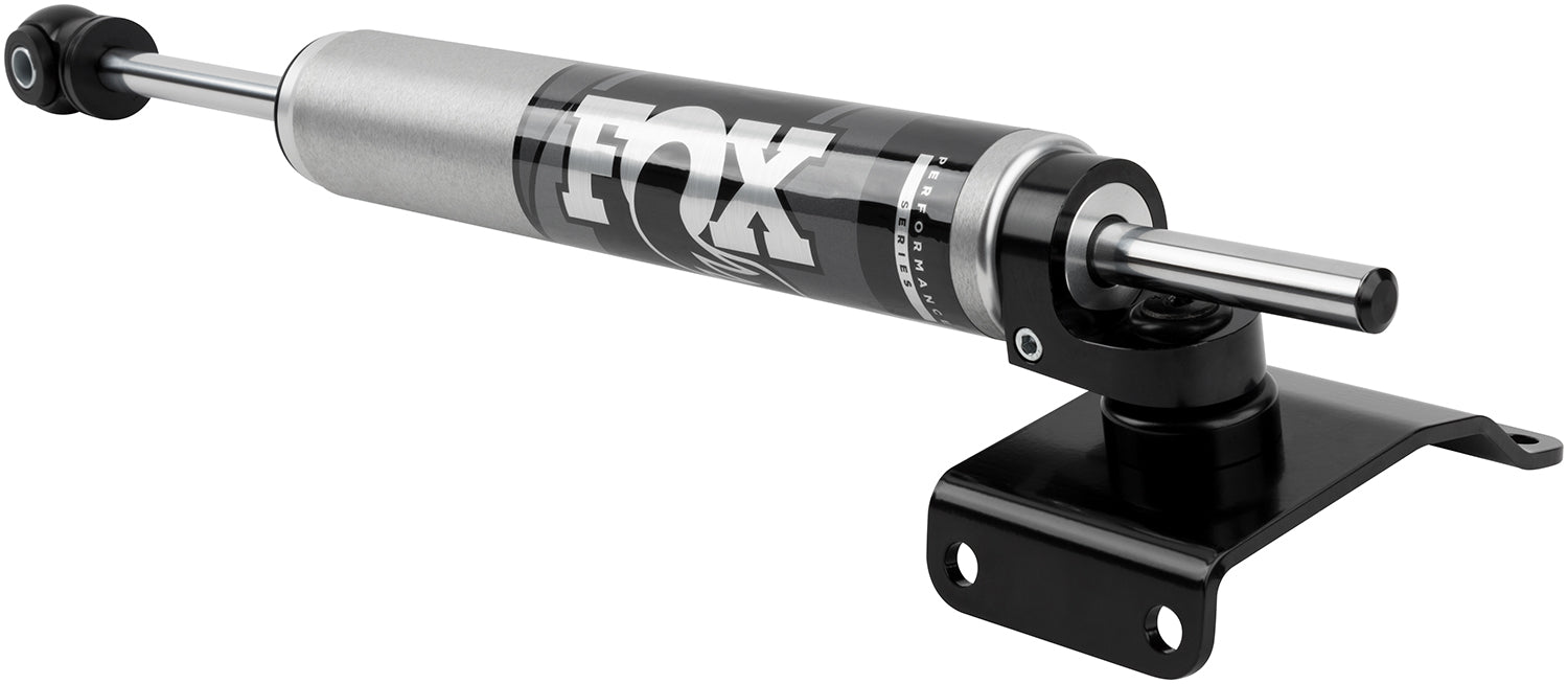 14-18 Ram 2500/3500 TS Stabilizer, 8.2" Trav, 23.3" Ext, Through-Shaft, Axle Mount - Apollo Off-Road