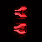 14-21 Toyota Tundra LUXX-Series LED Taillights Alpha-Black - Apollo Off-Road