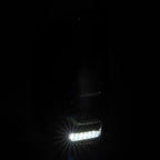 14-21 Toyota Tundra LUXX-Series LED Taillights Black - Apollo Off-Road