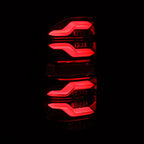 14-21 Toyota Tundra LUXX-Series LED Taillights Black - Apollo Off-Road