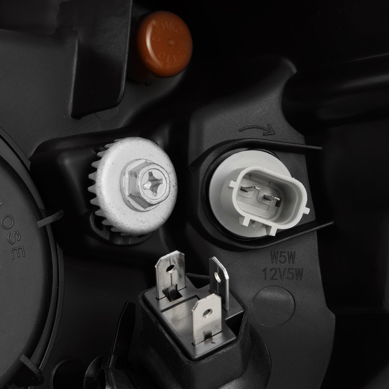 14-21 Toyota Tundra PRO-Series Halogen Projector Headlights Alpha-Black - Apollo Off-Road