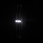 14-21 Toyota Tundra NOVA-Series Prismatic LED Tail Lights Alpha-Black - Apollo Off-Road