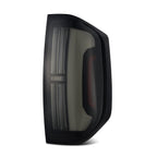 14-21 Toyota Tundra NOVA-Series Prismatic LED Tail Lights Alpha-Black - Apollo Off-Road