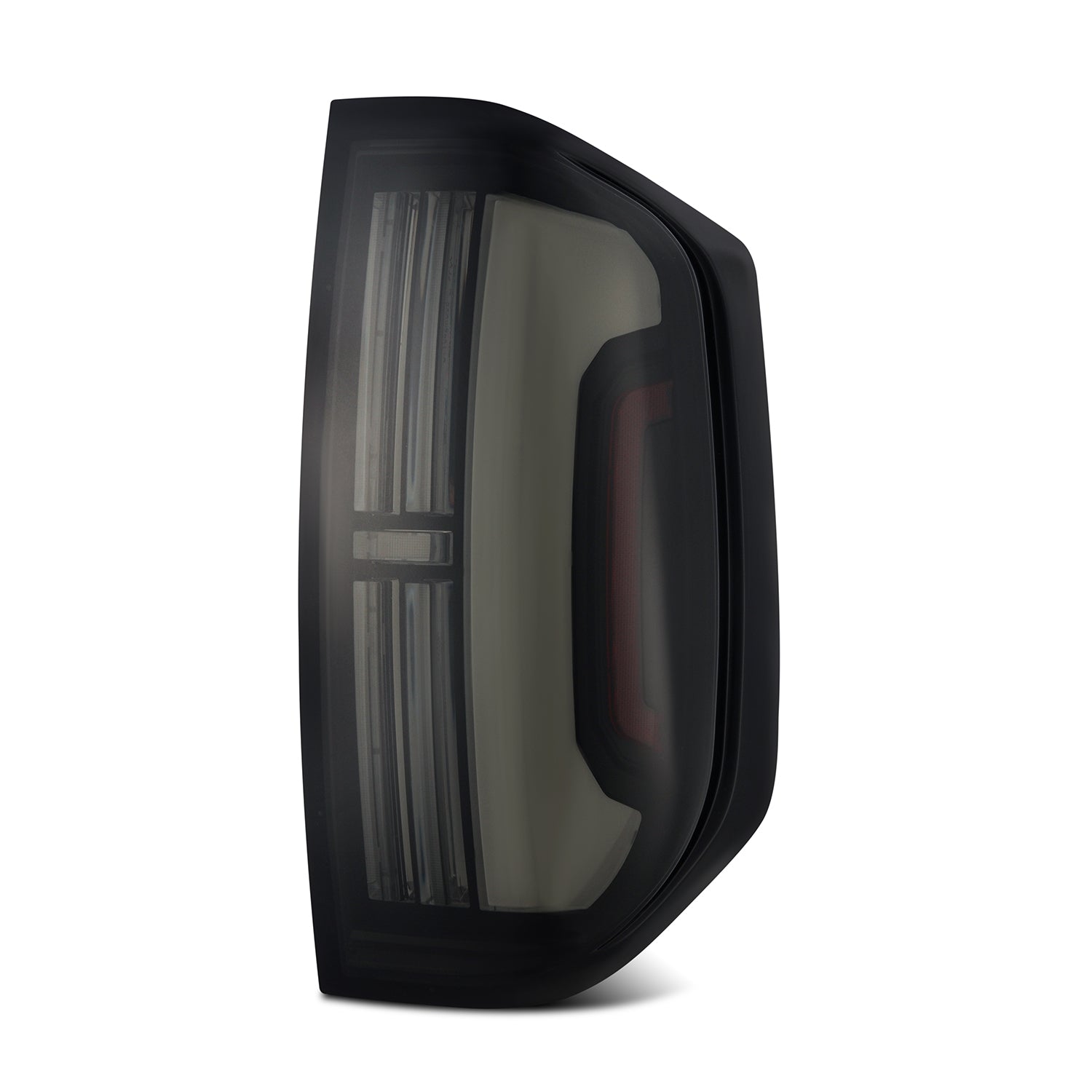 14-21 Toyota Tundra NOVA-Series Prismatic LED Tail Lights Alpha-Black - Apollo Off-Road