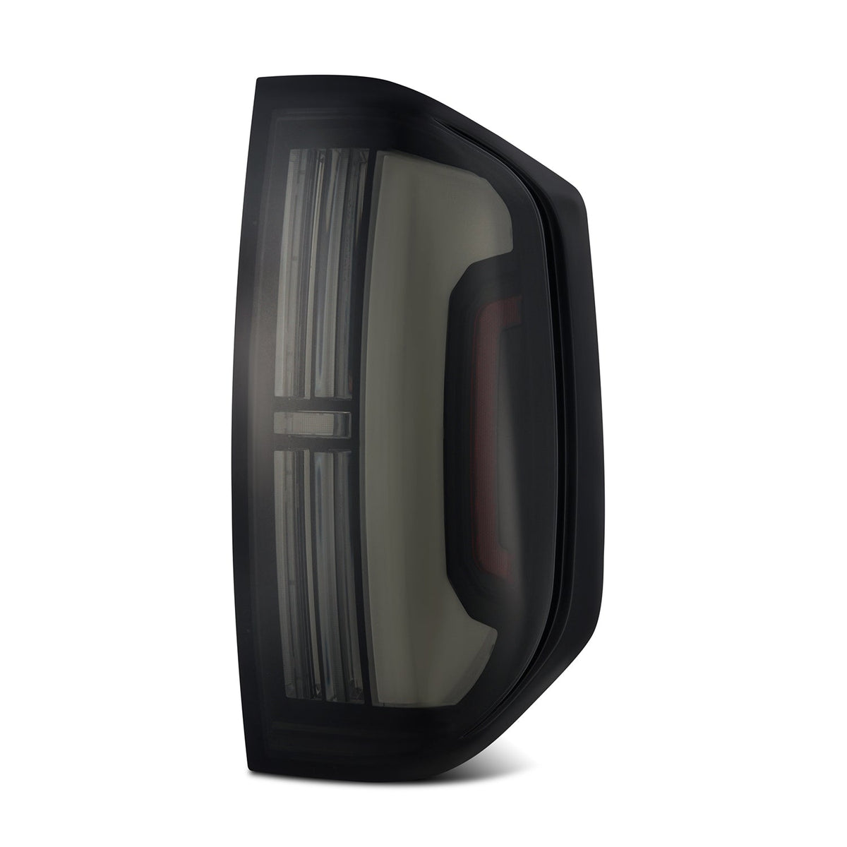 14-21 Toyota Tundra NOVA-Series Prismatic LED Tail Lights Alpha-Black - Apollo Off-Road
