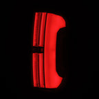 14-21 Toyota Tundra NOVA-Series Prismatic LED Tail Lights Alpha-Black - Apollo Off-Road