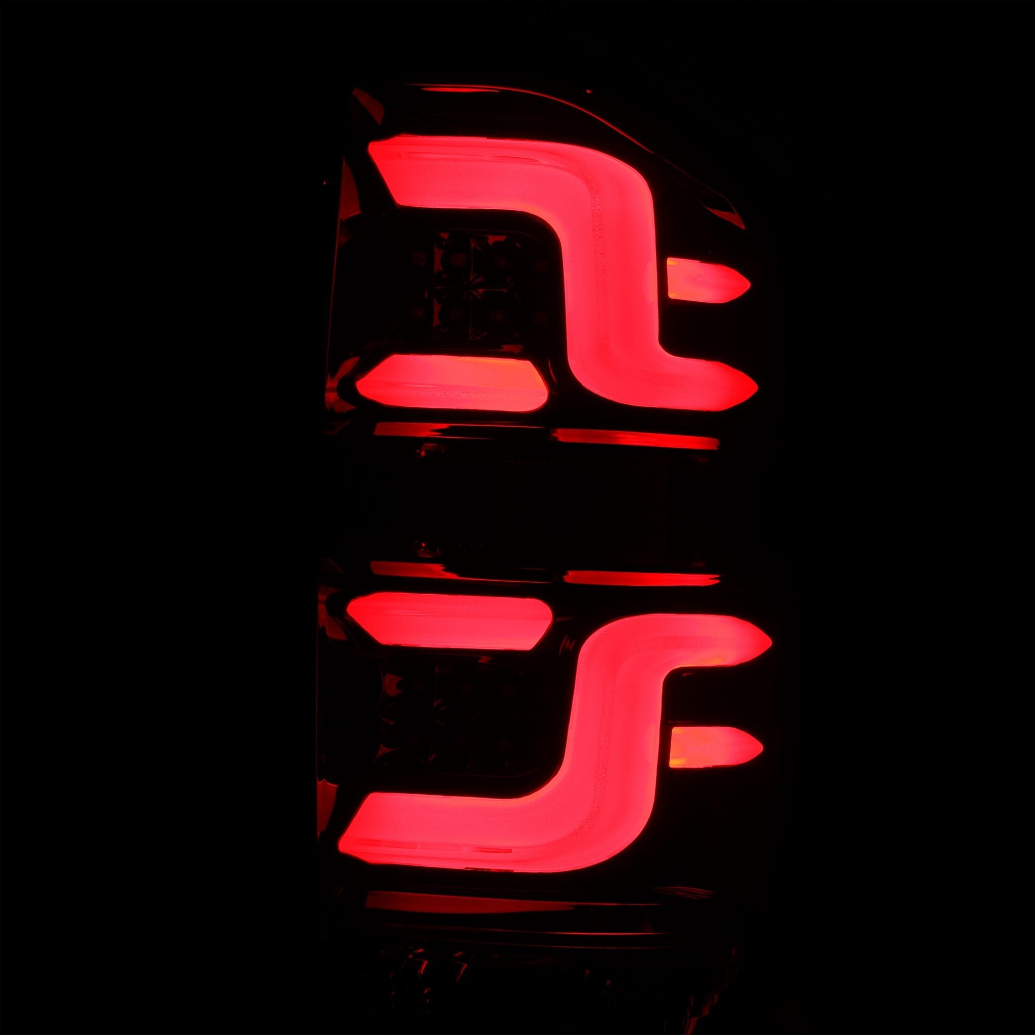14-21 Toyota Tundra PRO-Series LED Tail Lights Red Smoke - Apollo Off-Road