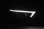 14-22 Toyota 4Runner LUXX-Series Projector Headlights Alpha-Black - Apollo Off-Road