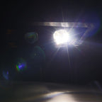 14-22 Toyota 4Runner LUXX-Series Projector Headlights Black - Apollo Off-Road