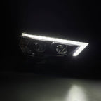 14-22 Toyota 4Runner LUXX-Series Projector Headlights Black - Apollo Off-Road