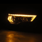 14-22 Toyota 4Runner LUXX-Series Projector Headlights Chrome - Apollo Off-Road