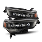 14-22 Toyota 4Runner NOVA-Series Projector Headlights Alpha-Black - Apollo Off-Road
