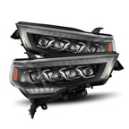 14-22 Toyota 4Runner NOVA-Series Projector Headlights Black - Apollo Off-Road