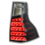 14-23 Lexus GX460 PRO-Series LED Tail Lights Alpha-Black - Apollo Off-Road