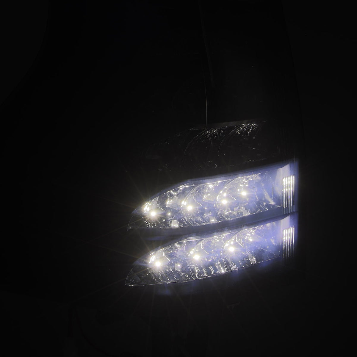 14-23 Lexus GX460 PRO-Series LED Tail Lights Smoke - Apollo Off-Road