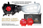 14-24 Toyota 4Runner Supercharged Drivers: LF2-531 or LF2-531Y (Set) - Apollo Off-Road