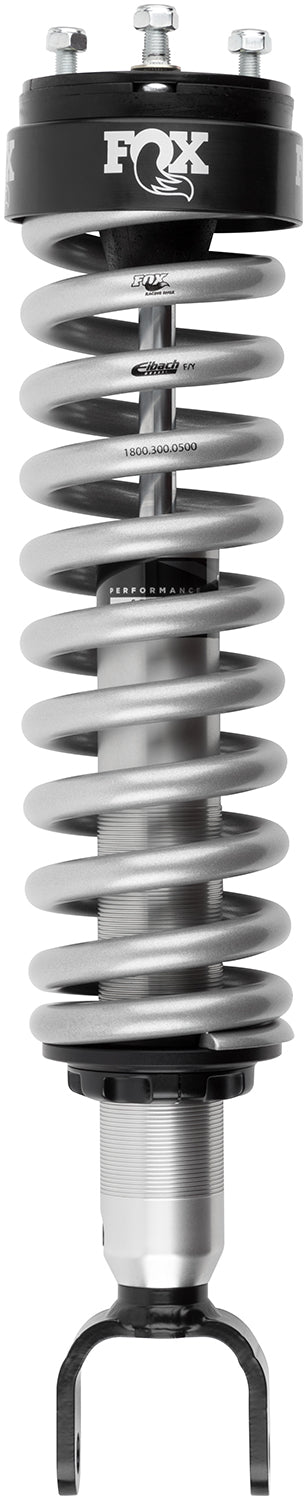 14+ Dodge 1500 Diesel 4WD Front Coilover, Performance Series, 2.0, IFP, 5.4", 0-2" Lift - Apollo Off-Road
