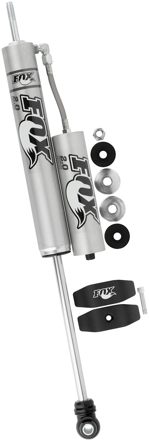 14+ Dodge 2500: Front, Performance Series, 2.0, R/R, 10.1", 4-5" Lift - Apollo Off-Road
