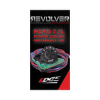 Revolver Early 1999 Ford 7.3L Powerstroke Diesel Auto 6-Chip XLE7 Master Box Code Edge Products
