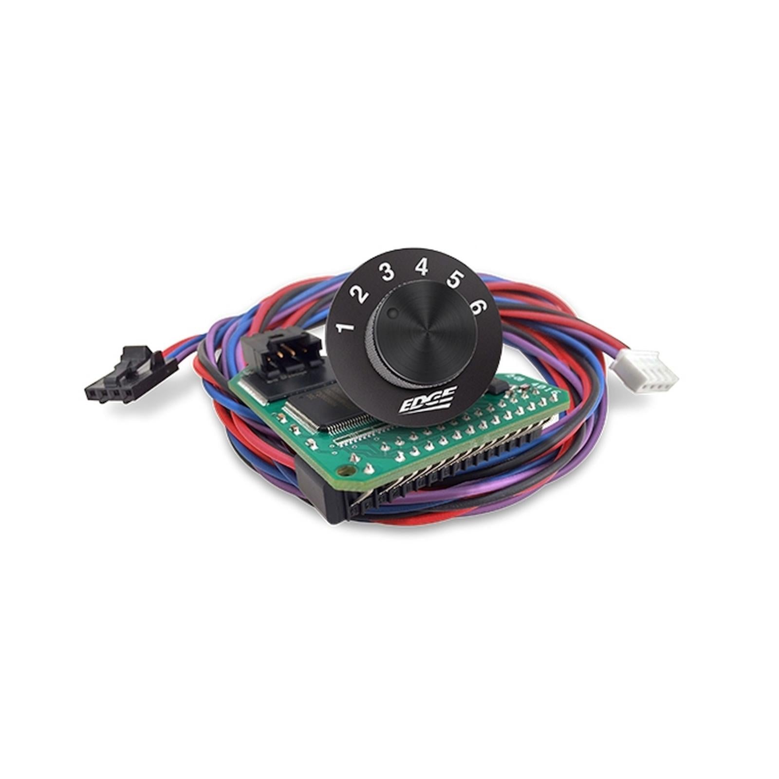 Revolver 1999.5-2001 Ford 7.3L Powerstroke Diesel Auto 6-Chip NVK4 Master Box Code Edge Products