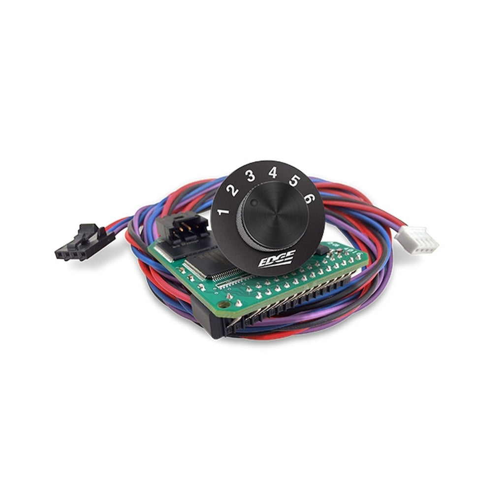 Revolver 2002-2003 Ford 7.3L Powerstroke Diesel Manual 6-Chip AEB3 Master Box Code Edge Products