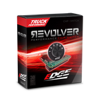 Revolver 2002-2003 Ford 7.3L Powerstroke Diesel Manual 6-Chip AEB3 Master Box Code Edge Products