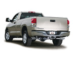 2007-2008 Toyota Tundra 5.7L V8 Cat-Back Exhaust System, Touring, Chrome Tips