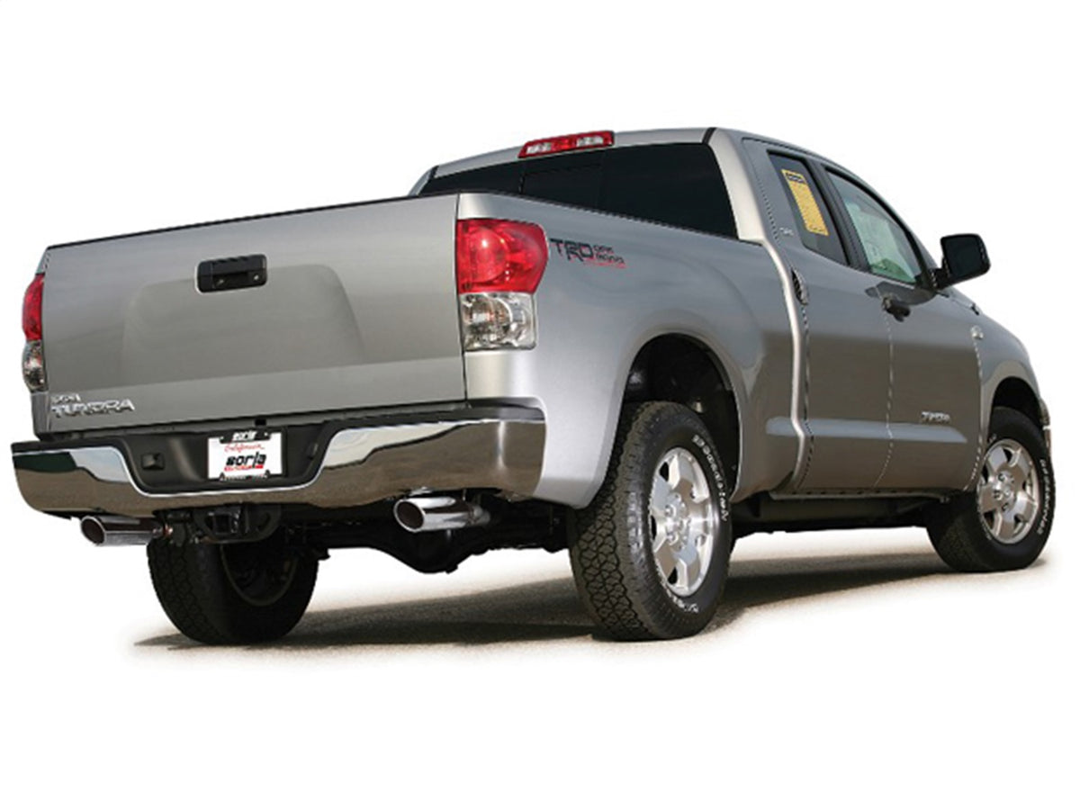 2014-2021 Toyota Tundra 4.6L/5.7L V8 Cat-Back Exhaust System, Touring