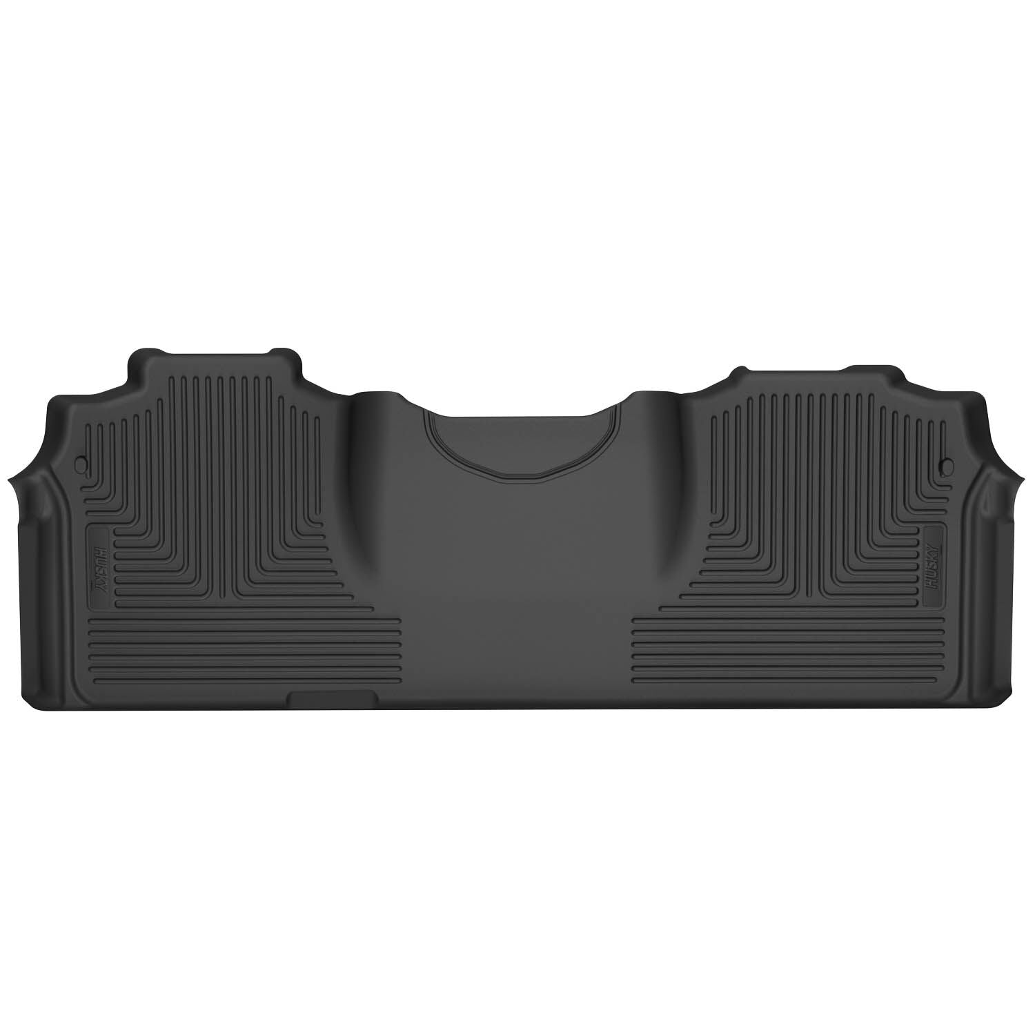 Weatherbeater 2nd Seat Floor Liner For 2019-2024 RAM 2500/3500 Extended Crew Cab Husky Liners