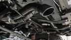 2022-2026 Ford Bronco Raptor 3.0L V6 Cat-Back Exhaust System, ATAK, Ceramic Black Tips