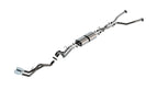 2022-2026 Toyota Tundra 3.4L V6 Cat-Back Exhaust System, ATAK, Chrome Tips