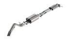 2024-2026 Ford Ranger 2.7L V6 High Clearance Cat-Back Exhaust System, S-Type