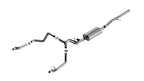 2024-2026 Chevrolet Silverado 1500 / GMC Sierra 1500 6.2L V8 Cat-Back Exhaust System, Touring