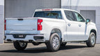 2024-2026 Chevrolet Silverado 1500 / GMC Sierra 1500 6.2L V8 Cat-Back Exhaust System, Touring, Black Chrome Tips