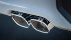 2024-2026 Chevrolet Silverado 1500 / GMC Sierra 1500 6.2L V8 Cat-Back Exhaust System, S-Type, Split Rear Exit, Crew Cab Short Bed