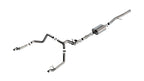 2024-2026 Chevrolet Silverado 1500 / GMC Sierra 1500 6.2L V8 Cat-Back Exhaust System, ATAK, Split Rear Exit, Short Bed